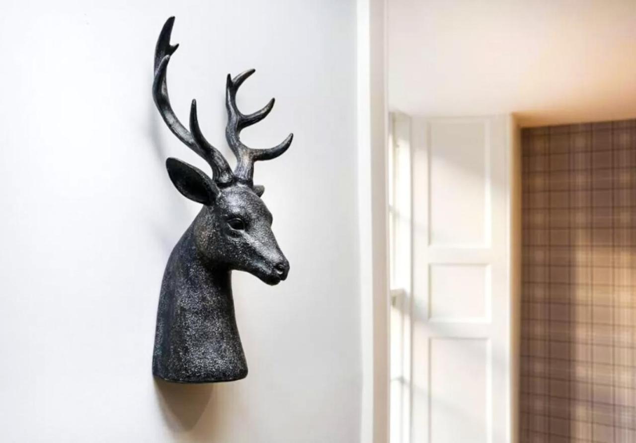 Ultra Modern, Stylish Apartment Next To Princes St Edinburgh Luaran gambar